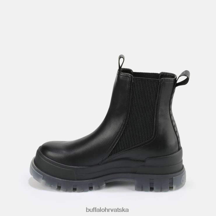 crno Buffalo aspha chelsea čizma |čizme TDD6T717